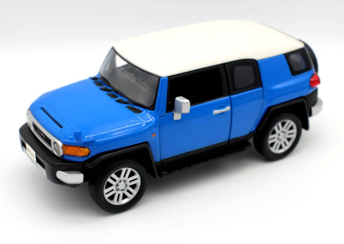 トヨタFJクルーザー FJCRUISER カラーサンプル色見本